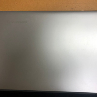 【取引終了】【中古】Lenovo Windows 10 ノートパソコン