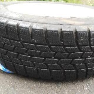 スタッドレスタイヤ4本売ります