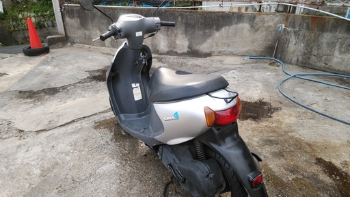 ⭐スズキレッツ4 CA41A シルバー インジェクション お安くて活躍します