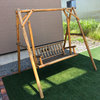 木製ブランコ さかもと 旭川のその他の中古あげます 譲ります ジモティーで不用品の処分