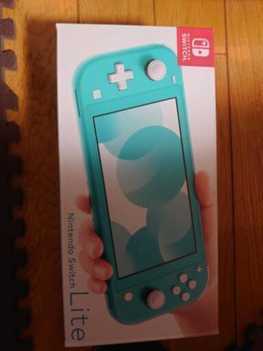 Switch　ライト美品