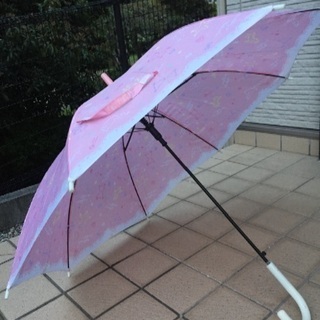 女児用傘55センチ