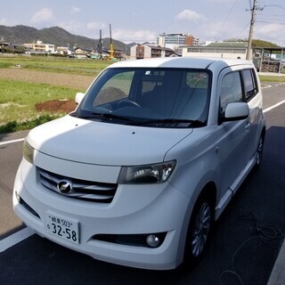総額12.8万円 平成18年式 トヨタ bB S X(QNC2D...
