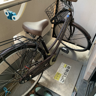 【期間限定】自転車