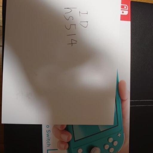 Switchライト美品 S K 苫小牧のポータブルゲーム その他 の中古あげます 譲ります ジモティーで不用品の処分