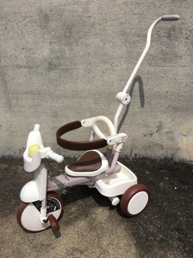 【お取引中です】折りたたみ三輪車 iimo 2
