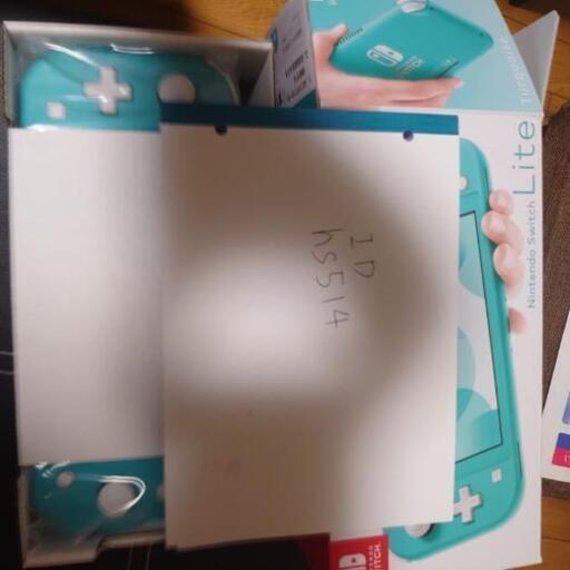 Switchライト美品 S K 苫小牧のポータブルゲーム その他 の中古あげます 譲ります ジモティーで不用品の処分