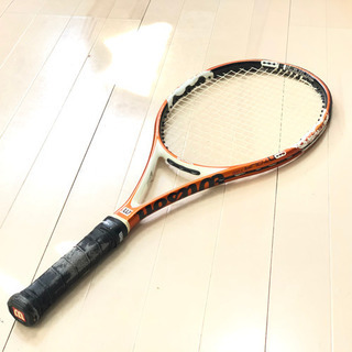 テニスラケット ウィルソン