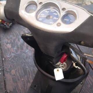 ジョグエボ SA16J 実動 原付 スクーター 愛知県豊橋～引取限定