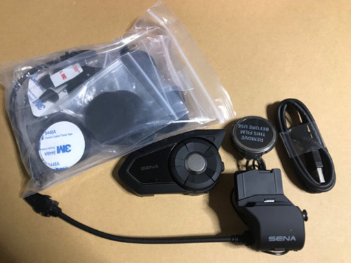 未使用品 sena 30k