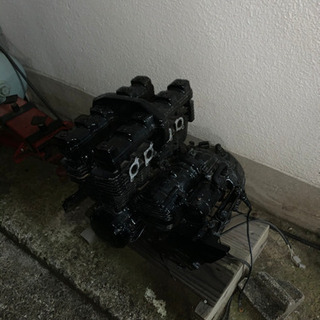 xjr400 エンジン　圧縮あり xjr400 エンジン 圧縮あり