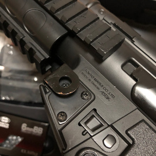 非売品　東京マルイ 電動ガン　ライトプロ　MP5A5 R.A.S. 