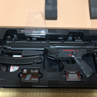 非売品　東京マルイ 電動ガン　ライトプロ　MP5A5 R.A.S. 