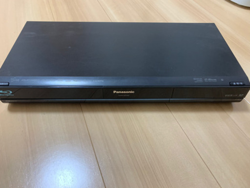 Panasonic ブルーレイレコーダー DMR-BR580