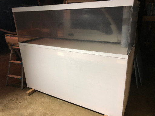 1800水槽フルセット