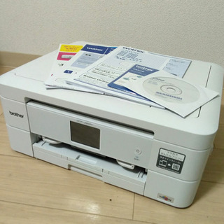 【美品】brother インクジェット複合機 DCP-J962N