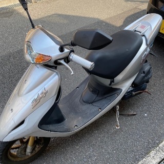 AF63-Z4 beamsマフラー付き AF63-Z4 beamsマフラー付き