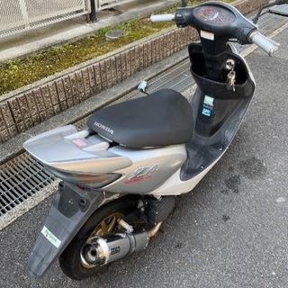 AF63-Z4 beamsマフラー付き