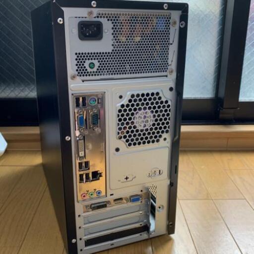 最終値下げ！i7 ゲーミングPC 事務作業にも