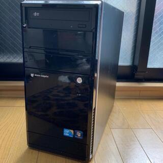 最終値下げ!i7 ゲーミングPC 事務作業にもの画像