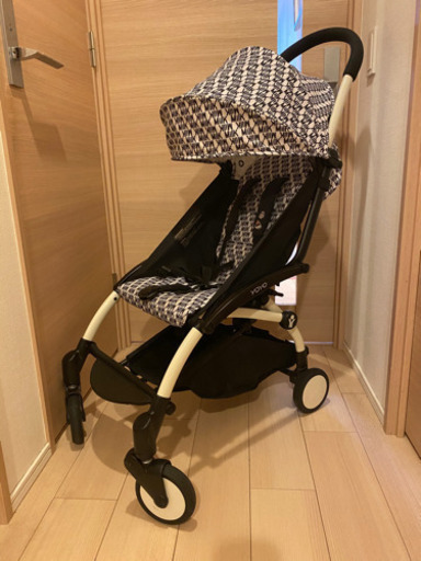 yoyoベビーカー取引中