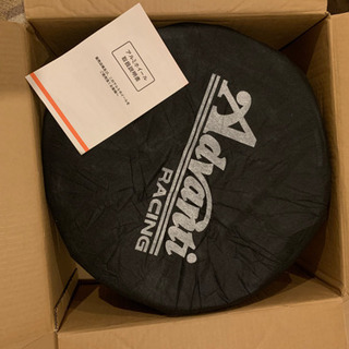 新品未使用ホイール