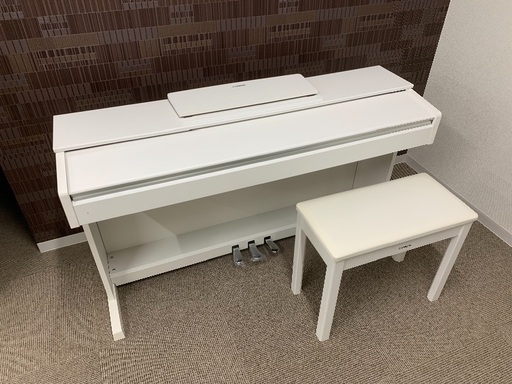 高年式☆美品☆ヤマハ☆アリウス☆電子ピアノ☆激安☆