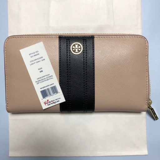 トリーバーチ TORY BURCH 長財布 新品未使用