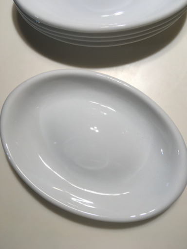 Adam\u0026Eveのパスタ皿5枚