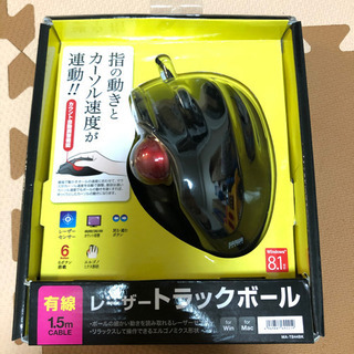 【新品】PC用マウス　有線