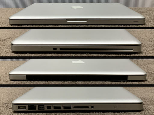 人気SALE爆買い】 Apple - MacBook Pro 13インチ MD313J/Aの通販 by ...
