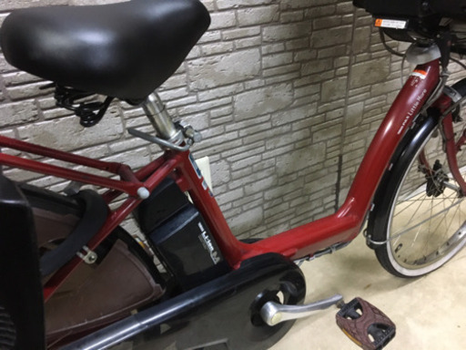 新生活応援SALE 東京23区配達無料 新基準 ヤマハ パスリトルモア 6Ah