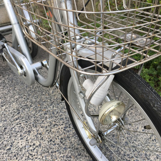 【お譲り先決定】77.三輪自転車（スイング切替タイプ）