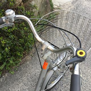 【お譲り先決定】77.三輪自転車（スイング切替タイプ）