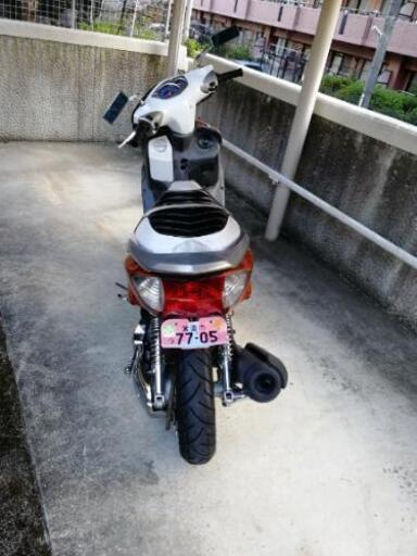 今週末限定❗シグナスx se12j フルカスタム