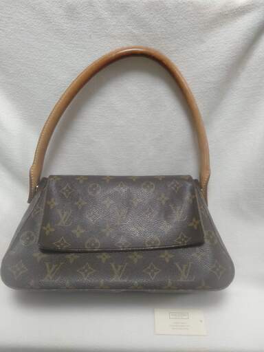LOUIS VUITTON　ルイヴィトン ミニルーピング モノグラム（値下げ交渉可）