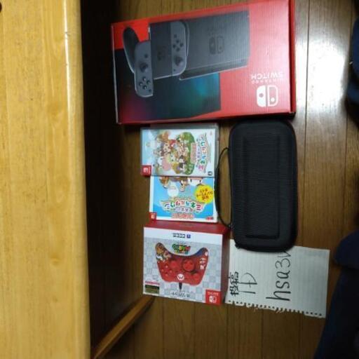 Nintendo Switch、牧場物語再会のミネラルタウンソフト、公式