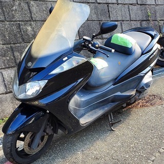 ☆お届け可☆ヤマハ グランドマジェスティ250 SG15J ☆全国発送可能 