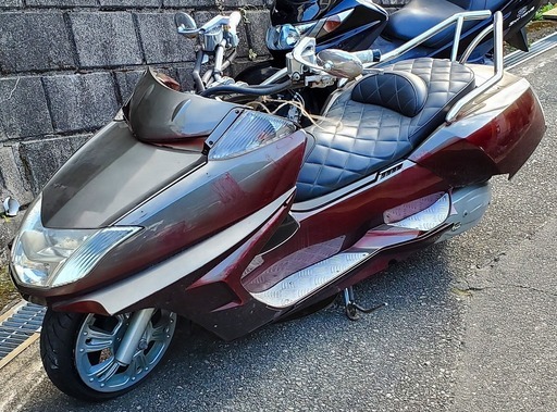 ★お届け可★ヤマハ マグザム SG03J ★全国発送可能★　車体　純正