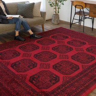【お取引決定】ラグ　１６０ｘ２３０cm 約3畳サイズ　絨毯