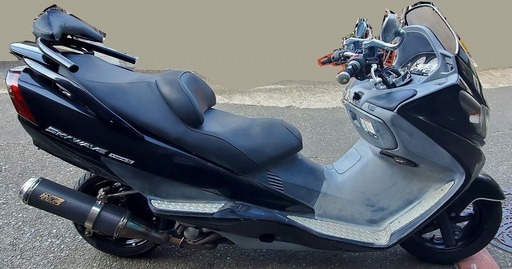 ★お届け可★スズキ スカイウェイブ250S CJ43A スカイウェーブ　純正