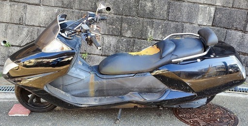 ★お届け可★ヤマハ マグザム SG17J ★全国発送可能★　車体　純正