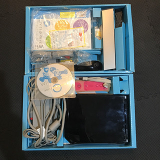 Nintendo Wii RVL-S-KABN  任天堂　ウィー