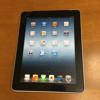 【成立❣️】 iPad第１世代