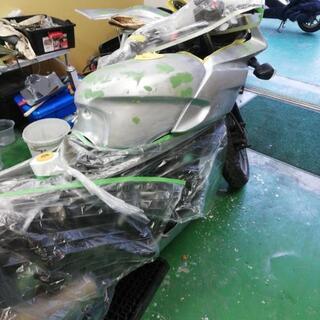 ex-400　忍者　GPX 　カワサキ