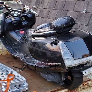 ☆ワケアリ☆ヤマハ マグザム SG17J ☆全国発送可能☆ 車体 純正