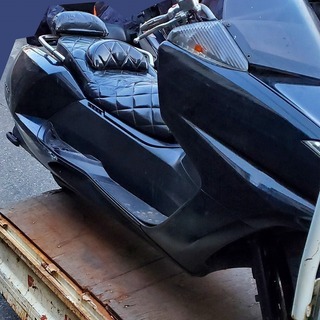 ☆ワケアリ☆ヤマハ マグザム SG17J ☆全国発送可能☆ 車体 純正