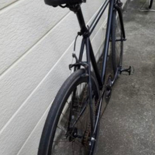 ノーブランド ピストバイク クロスバイク シングルスピード 自転車 ...