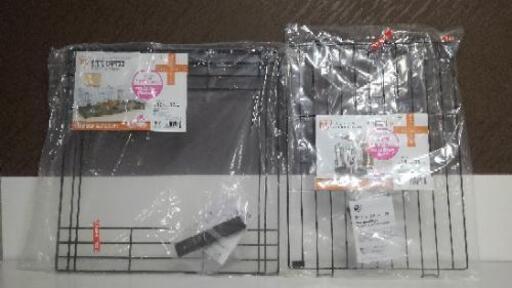 猫用　増やせる　ペットゲージ　フルセット
