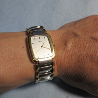 RADOラドー【正規輸入品】ジャンク腕時計　MODEL G9669　発送可